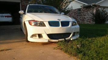 2006 BMW 325 Sedan Rogers AR 2006 BMW 325 Sedan Rogers AR